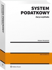 System podatkowy. Zarys wykładu (KAM-4078)