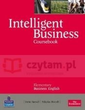 Intelligent Business Elementary CB OOP - Irene Barrall, Nikolas Barrall