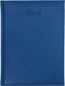 Kalendarz 2019 Tygodniowy A4 Vivella niebieski