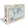 Puzzle 200 - Świat polityczny dla dzieci mapa Kevin Prenger