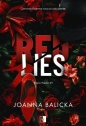 Bracia Weston. Red Lies. Tom 1 - Joanna Balicka