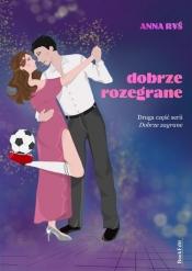 Dobrze rozegrane - Ryś Anna