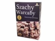 Gra szachy i warcaby (001248)
