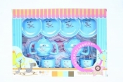 Naczynia deserowe 10el