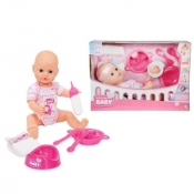 New Born Baby - Śpioszek