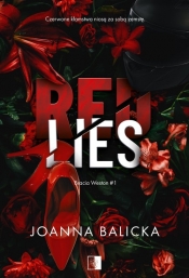 Red Lies - Balicka Joanna 