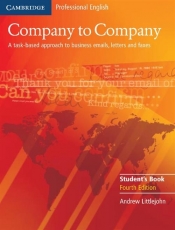 Company to Company Student's Book - Littlejohn Andrew