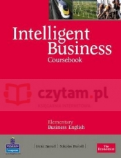 Intelligent Business Elementary CB OOP - Barrall Irene, Nik Barrall