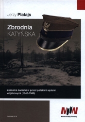 Zbrodnia katyńska - Platajs Jerzy