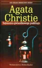 Tajemnica gwiazdkowego puddingu - Agatha Christie