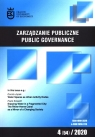 Zarządzanie Publiczne 4 (54) 2020