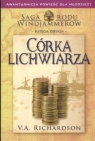 Córka lichwiarza 2  Richardson V.A.