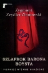 Szlafrok barona Boysta Zeydler-Zborowski Zygmunt
