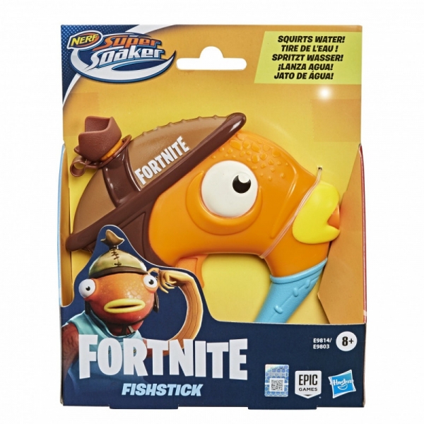 Nerf Fortnite SOA MS Fishstick (E9803/E9814)