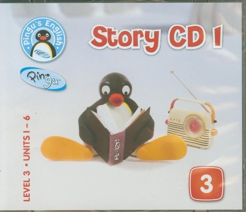 Pingu's English Story CD 1 Level 3