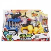 Figurka Chomp Squad Oficer Lockup (E0833/E0967)