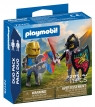 Playmobil DuoPack Pojedynek rycerski 72175 4+