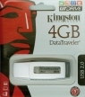 Kingston pamięć USB DataTraveler G3 4GB