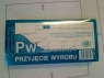 Przyjęcie wyrobu 1-pozycyjne 381-8