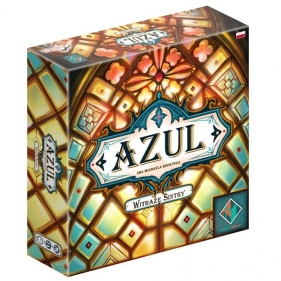 Azul: Witraże Sintry - Michael Kiesling