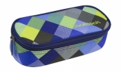 Coolpack - Campus - Piórnik - Blue Patchwork (A501)