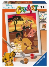 CreArt dla dzieci: Disney - Król Lew (20175)