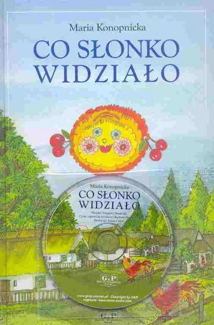 Co słonko widziało