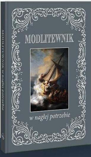 Modlitewnik w nagłej potrzebie