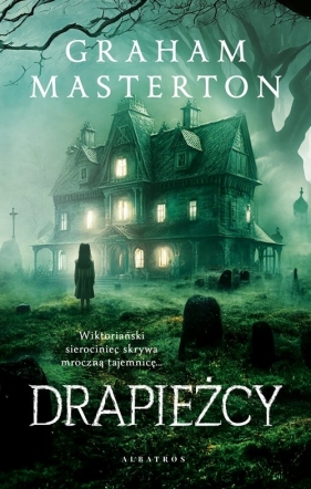 Drapieżcy - Graham Masterton