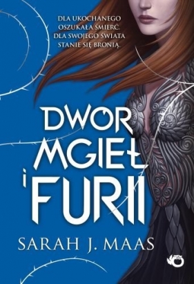 Dwór mgieł i furii - Sarah J. Maas