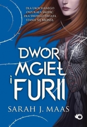 Dwór mgieł i furii - Sarah J. Maas
