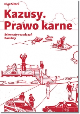 Kazusy Prawo karne - Olga Sitarz