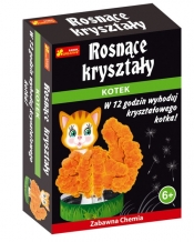 Kryształowy kotek