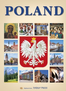 Poland Polska z orłem w. angielska - Grunwald-Kopeć Renata