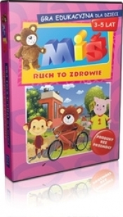 Miś Ruch to zdrowie CD
