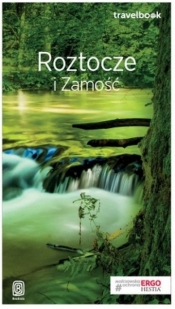 Roztocze i Zamość Travelbook - Bzowski Krzysztof