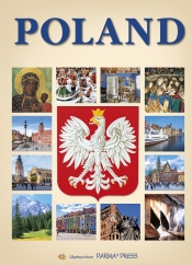 Poland Polska z orłem w. angielska