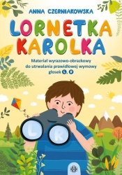 Lornetka Karolka - Czerniakowska Anna