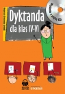 Dyktanda dla klas IV-VI + płyta CD