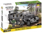 Cobi 2275 Sd.Kfz. 7 Half-Track