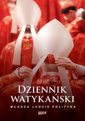 Dziennik watykański (Uszkodzona okładka) - Thavis John