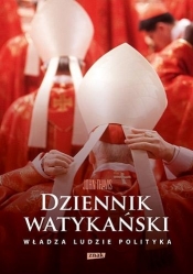 Dziennik watykański (Uszkodzona okładka)