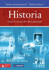 Historia 1 Zeszyt ćwiczeń