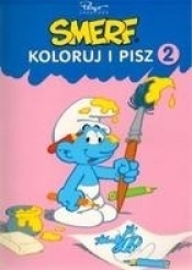Koloruj i pisz 2 - <br />