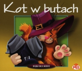 Kot w butach (Audiobook)