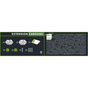GraviTrax - PRO Extension Carousel (27275)