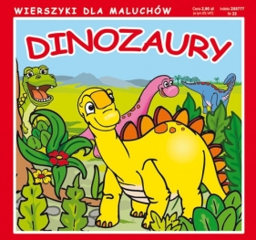 Dinozaury - Pruchnicki Krystian, Majchrzyk Emilia