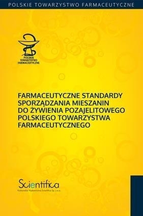 Farmaceutyczne standardy sporządzania mieszanin - mgr farm.Elżbieta Balcerzak, dr n. farm. Krystyna