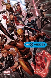 X mieczy. X-Men. Tom 2