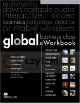 Global Pre-Intermediate Business Class eWorkbook